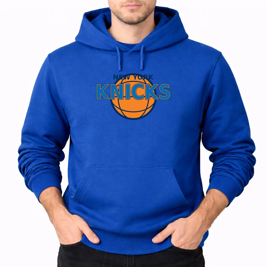 Men’s NBA New York Knicks Pullover Hoodie