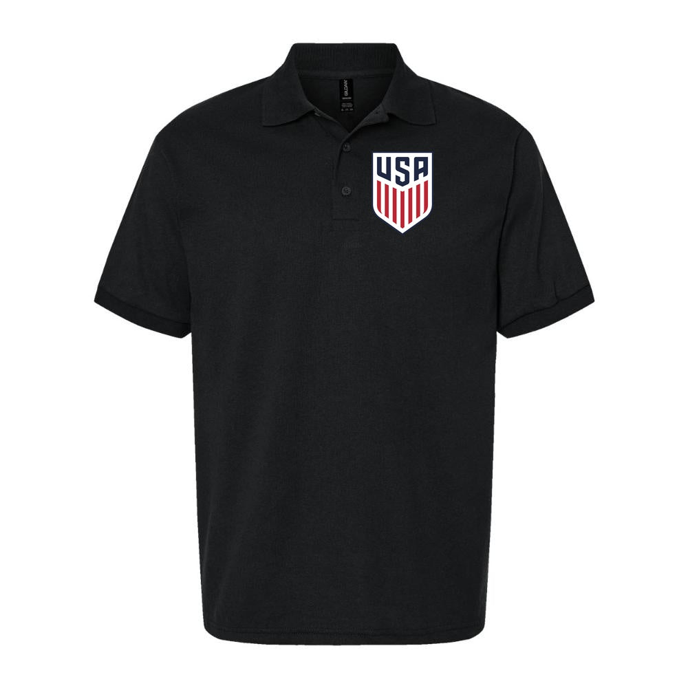 Men's Fifa USA Dry Blend Polo