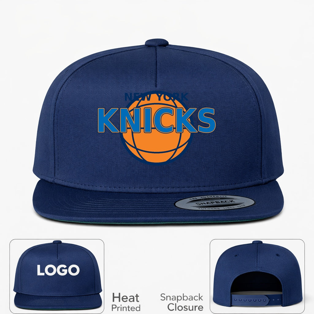 NBA New York Knicks Snapback Hat