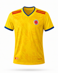 Men's Fifa World Cup 2026 Colombia Soccer Jersey