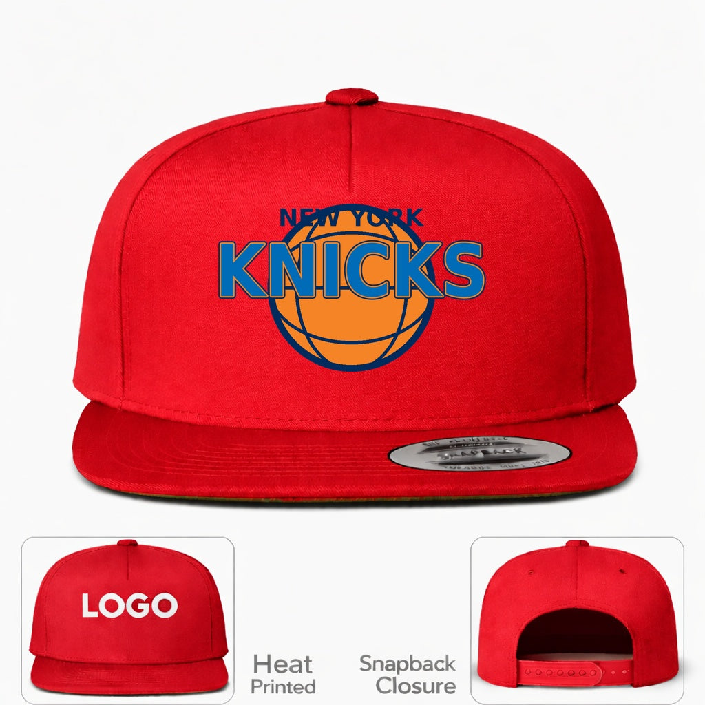 NBA New York Knicks Snapback Hat