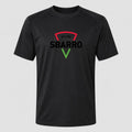 Men's Sbarro Performance T-Shirt - Black