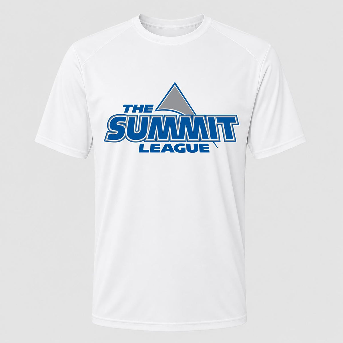 Men's The Summit League Performance T-Shirt - White