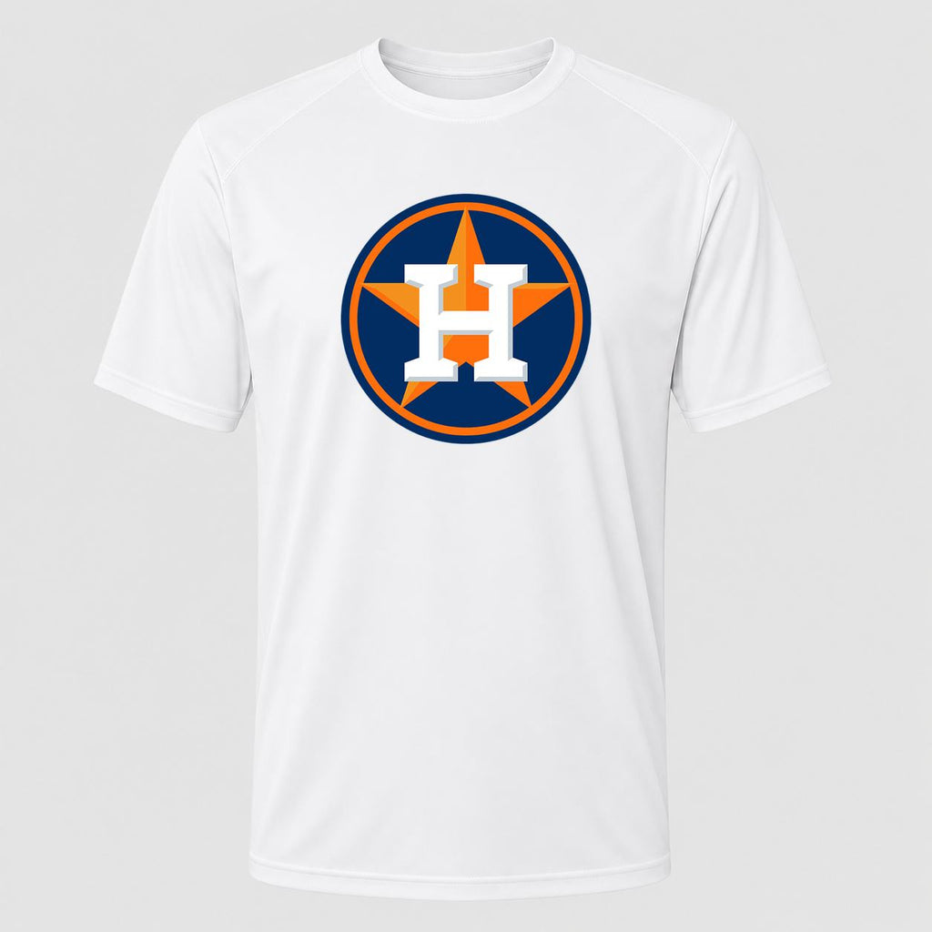 Men's Houston Astros Performance T-Shirt - White