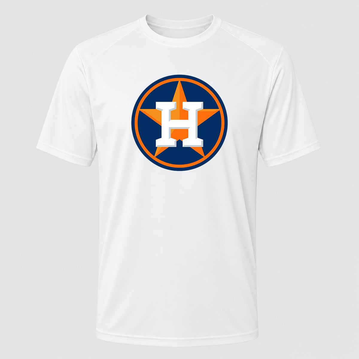 Men's Houston Astros Performance T-Shirt - White