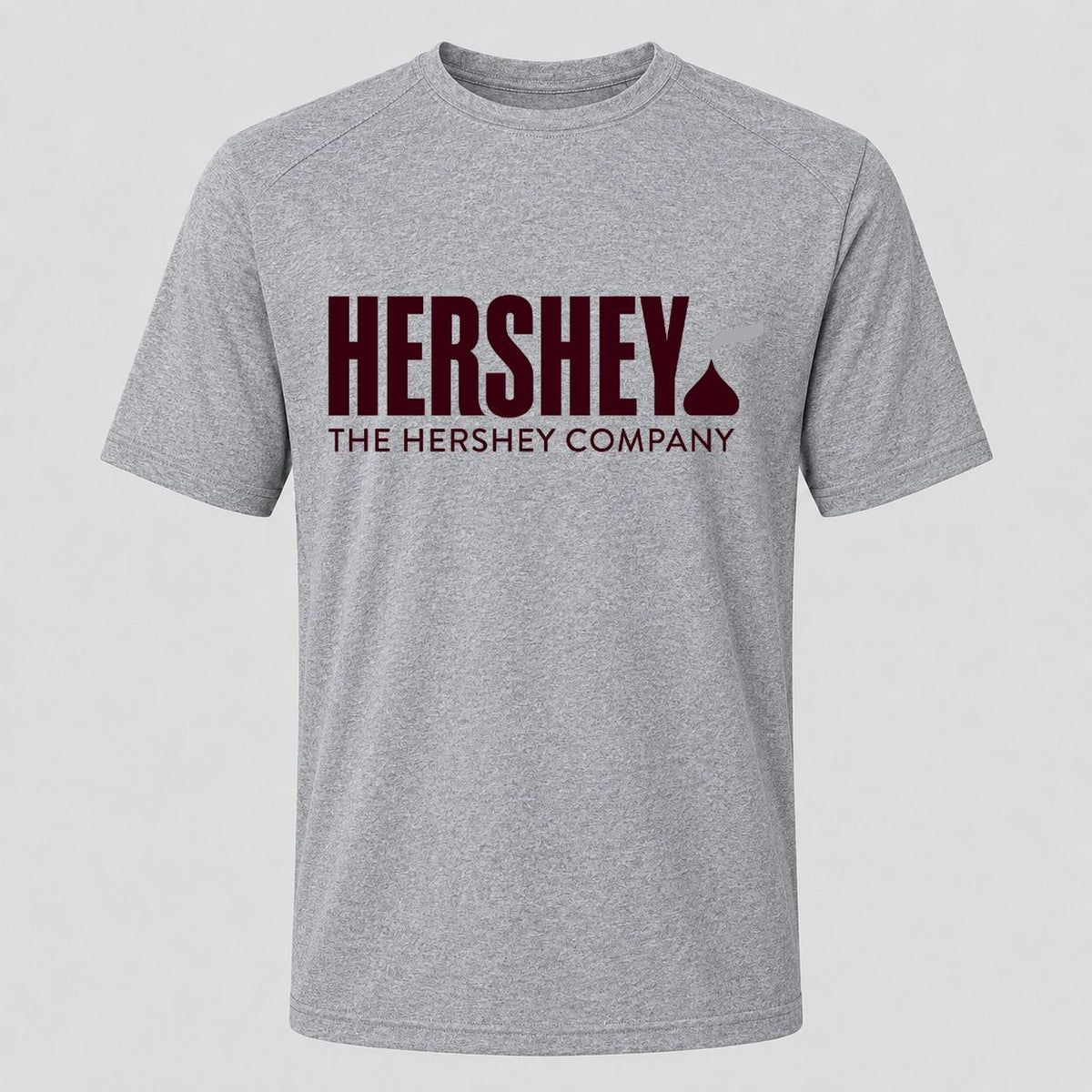 Men's Hershey Performance T-Shirt - Gray