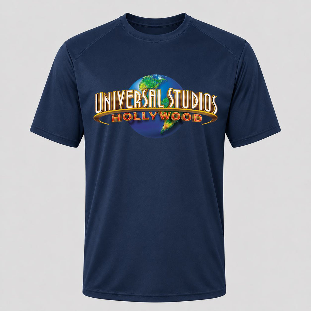 Men's Universal Studios Hollywood Performance T-Shirt - Navy