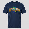 Men's Universal Studios Hollywood Performance T-Shirt - Navy