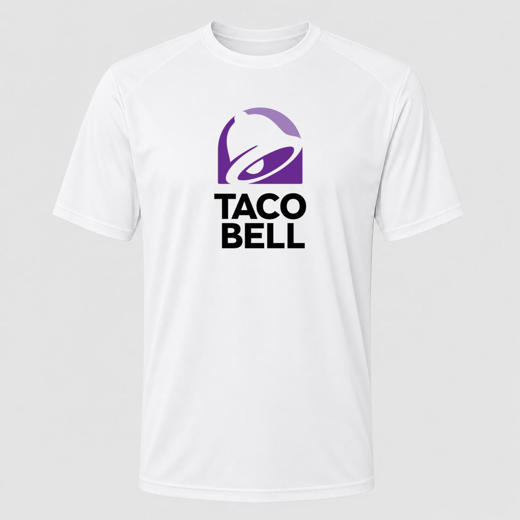Men's Taco Bell Performance T-Shirt - White