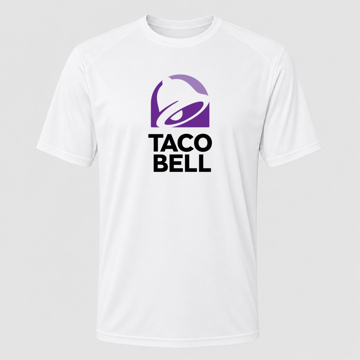 Men's Taco Bell Performance T-Shirt - White