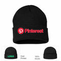 Pinterest Yellow Beanie Hat