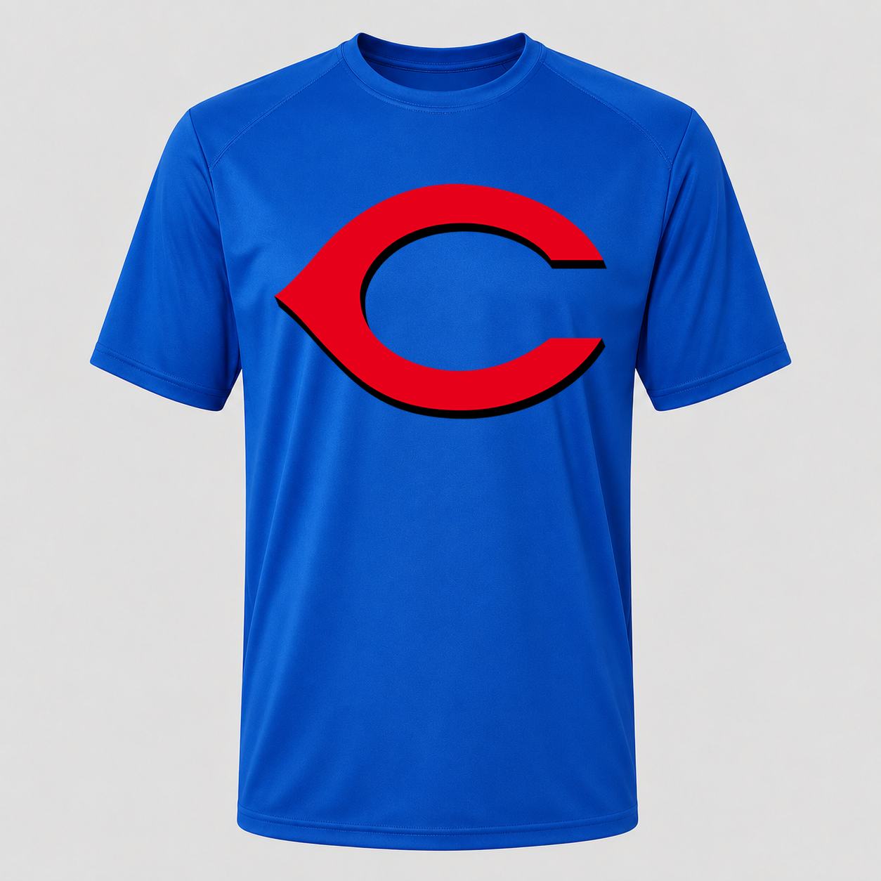 Men's Cincinnati Reds Performance T-Shirt - Royal Blue