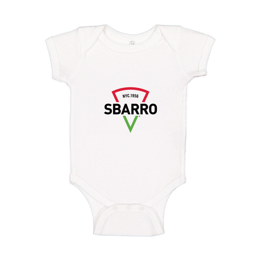 Sbarro Baby Romper Onesie - White