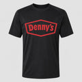 Men's Denny's Performance T-Shirt - Black