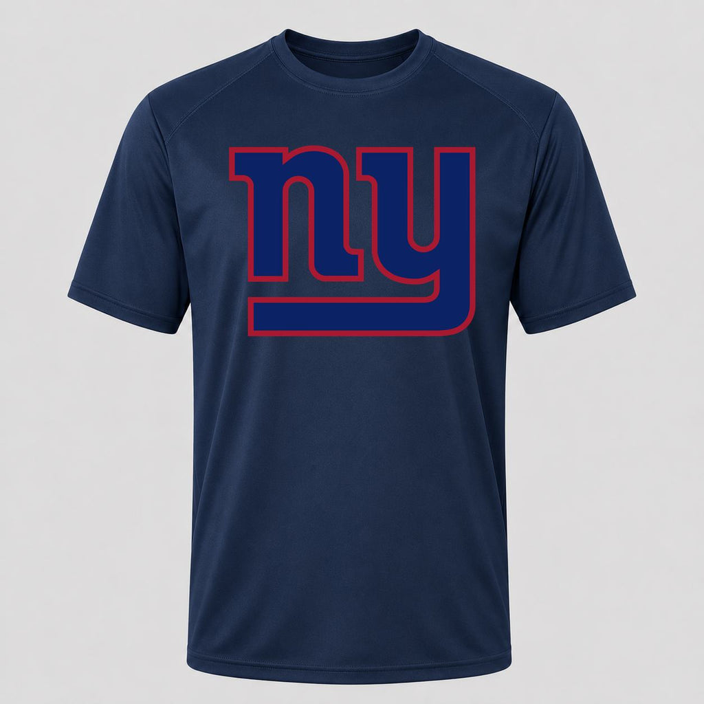 Men's New York Giants Performance T-Shirt - Navy