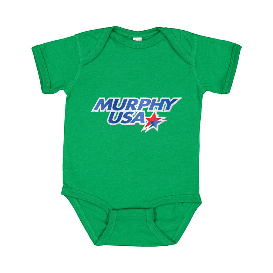 Murphy USA Baby Romper Onesie - Green