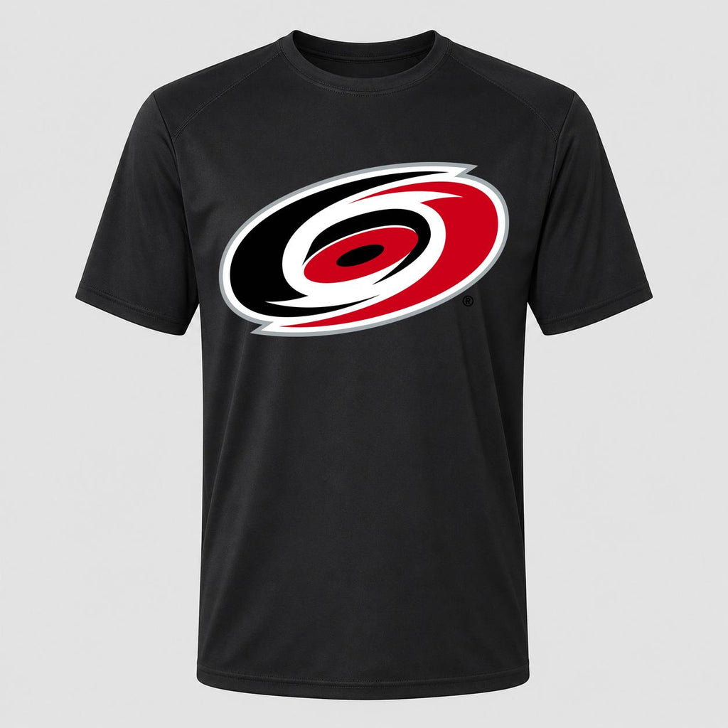 Men's Carolina Hurricanes Performance T-Shirt - Black