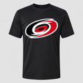 Men's Carolina Hurricanes Performance T-Shirt - Black