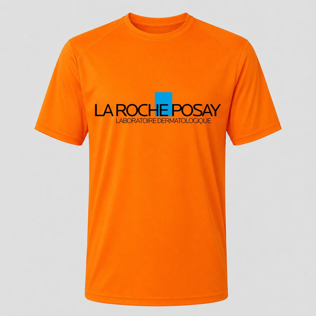 Men's La Roche-Posay Performance T-Shirt - Orange