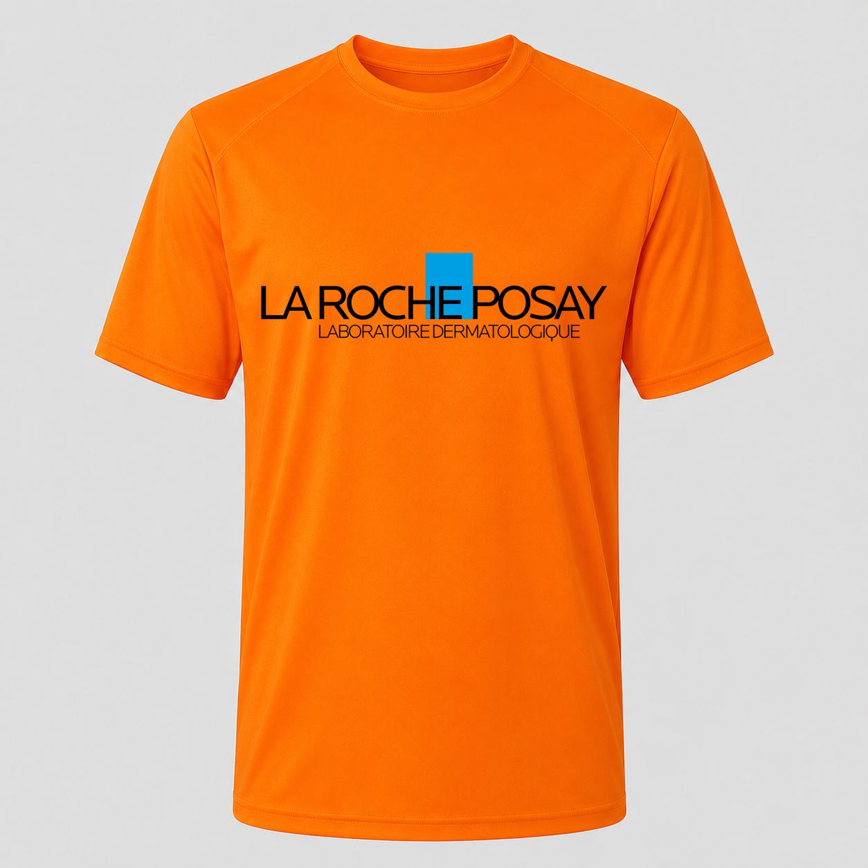 Men's La Roche-Posay Performance T-Shirt - Orange