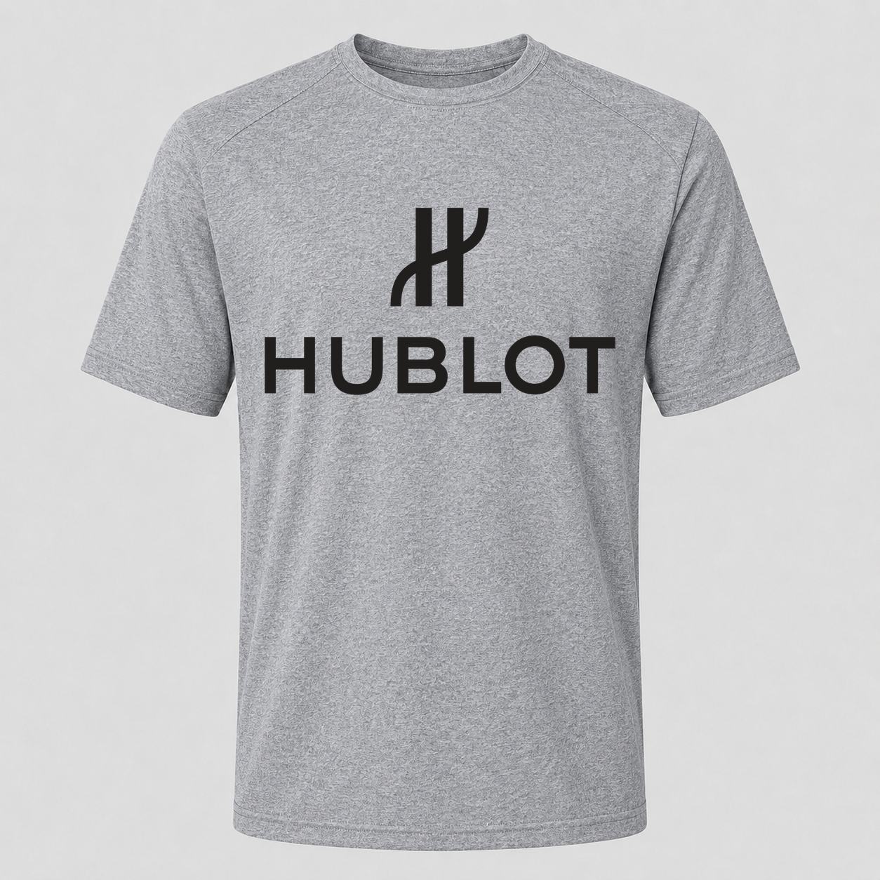 Men's Hublot Performance T-Shirt - Gray