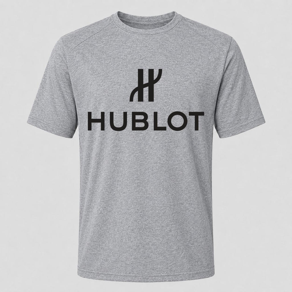 Men's Hublot Performance T-Shirt - Gray