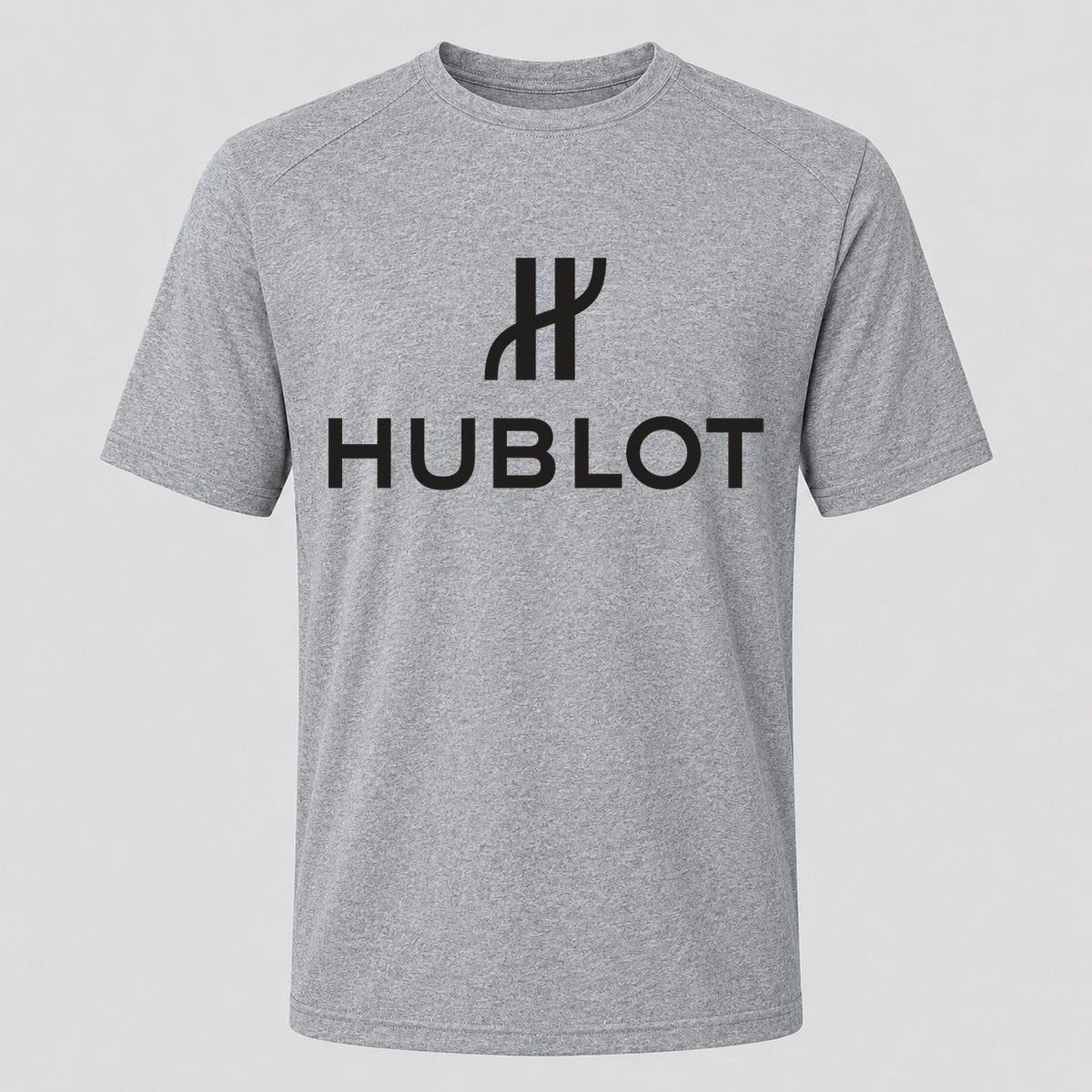 Men's Hublot Performance T-Shirt - Gray