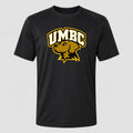 Men's UMBC Retrievers Performance T-Shirt - Black
