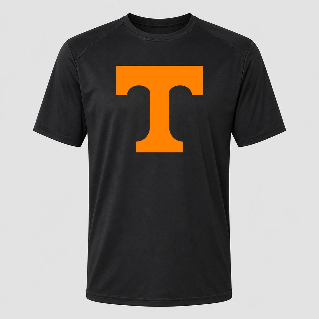 Men's Tennessee Volunteers Performance T-Shirt - Black