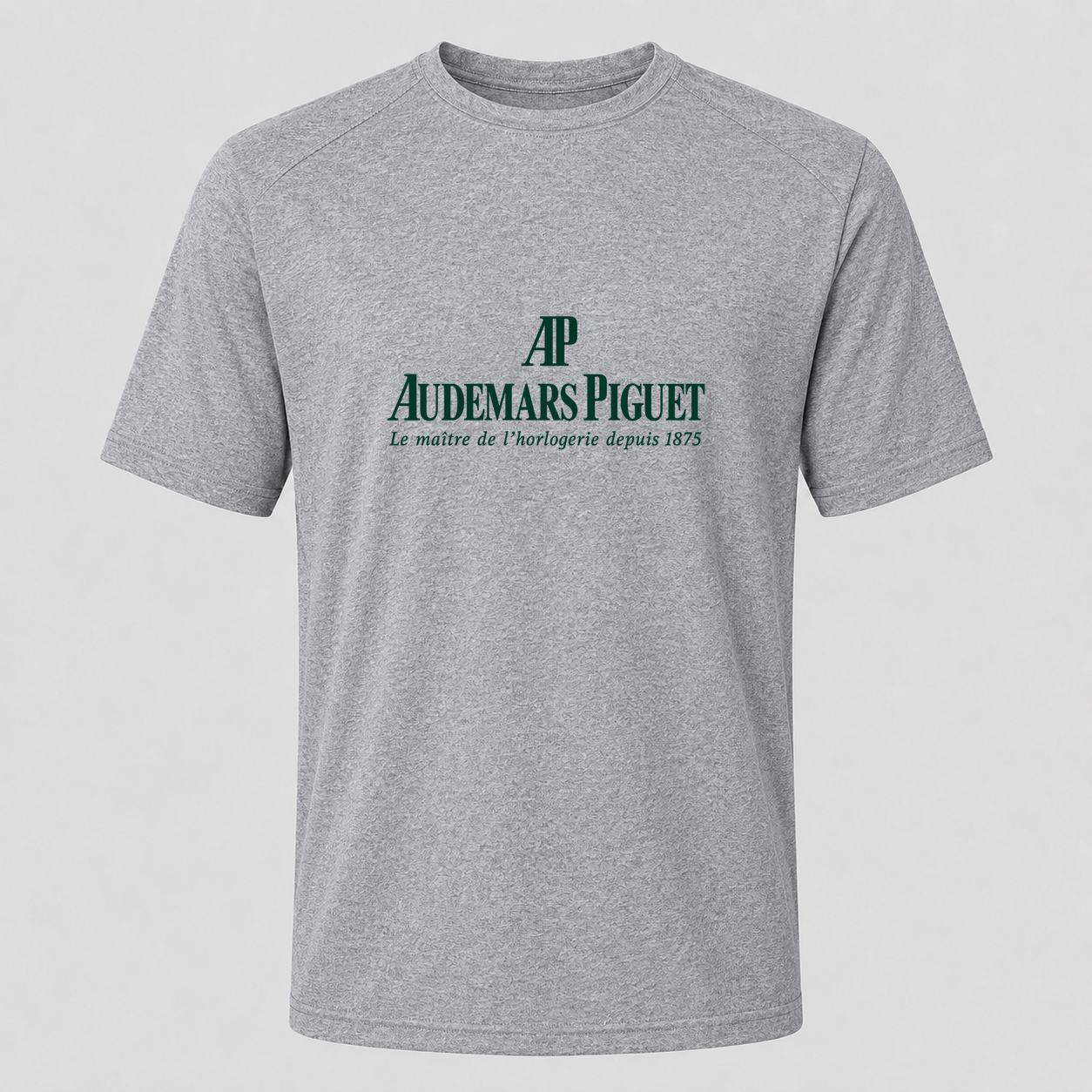 Men's Audemars Piguet Performance T-Shirt - Gray