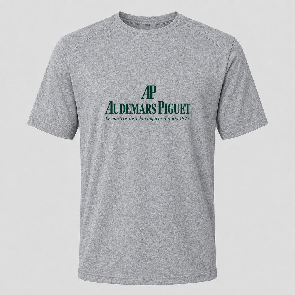 Men's Audemars Piguet Performance T-Shirt - Gray