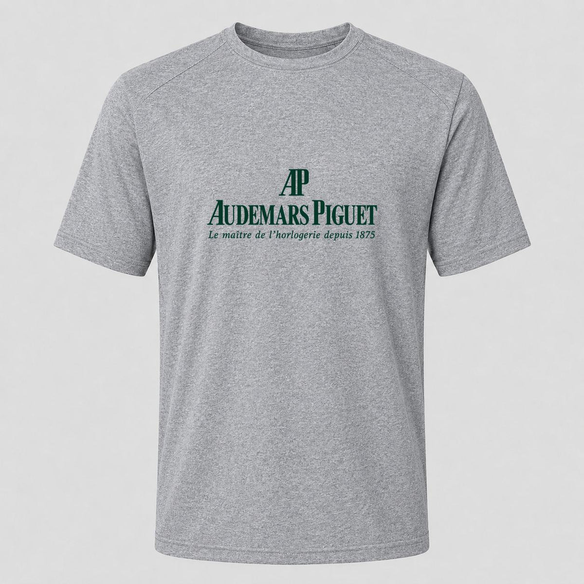 Men's Audemars Piguet Performance T-Shirt - Gray