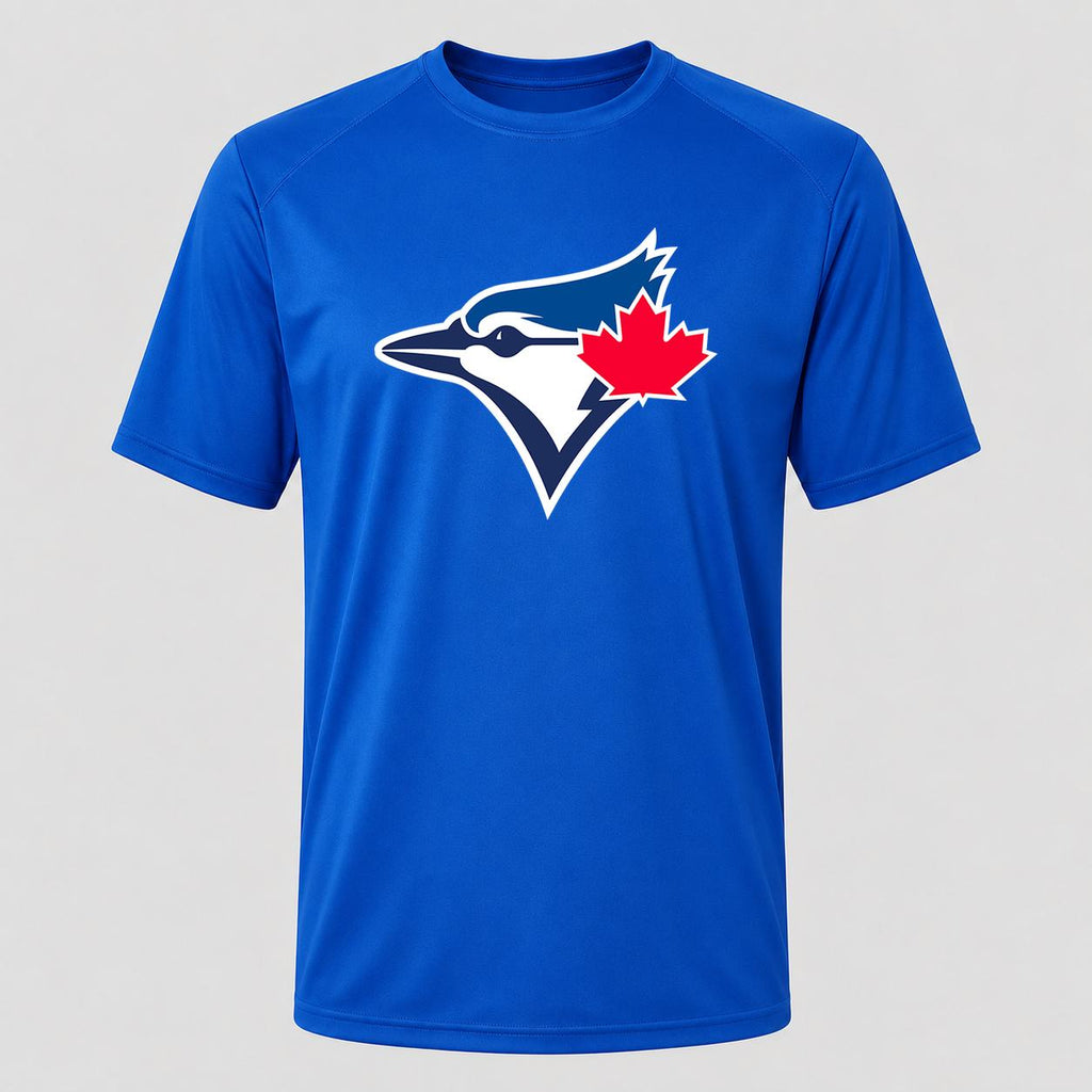 Men's Toronto Blue Jays Performance T-Shirt - Royal Blue