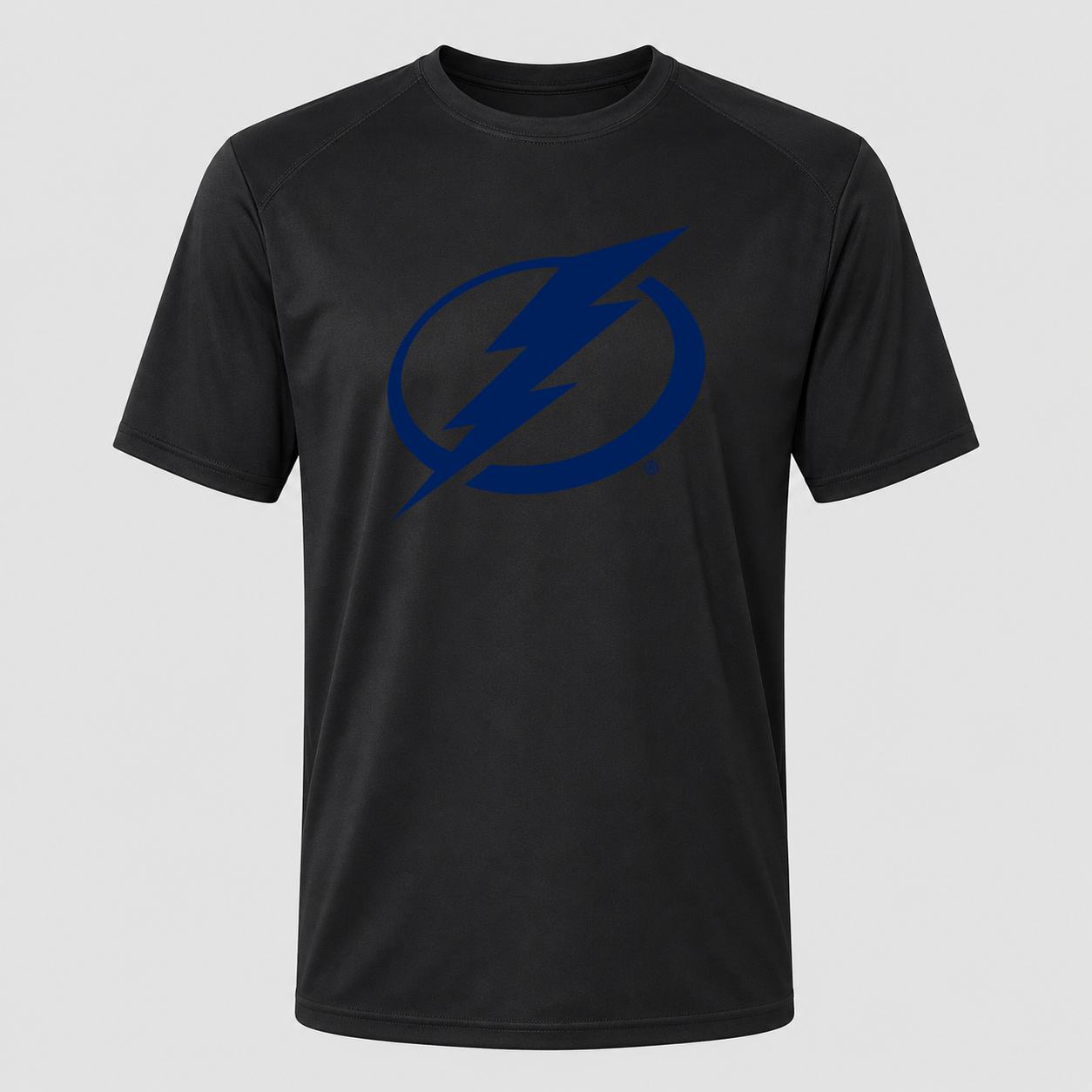 Men's Tampa Bay Lightning Performance T-Shirt - Black