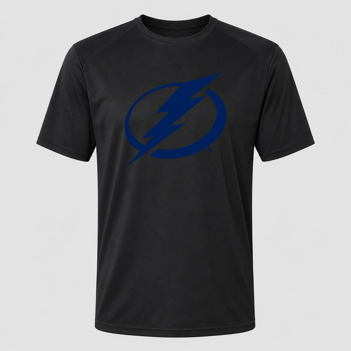 Men's Tampa Bay Lightning Performance T-Shirt - Black