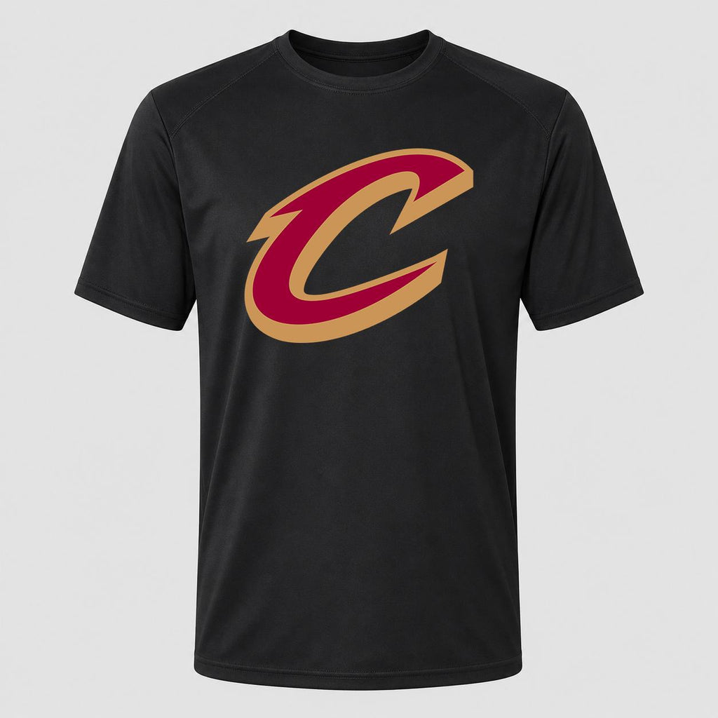 Men's Cleveland Cavaliers Performance T-Shirt - Black