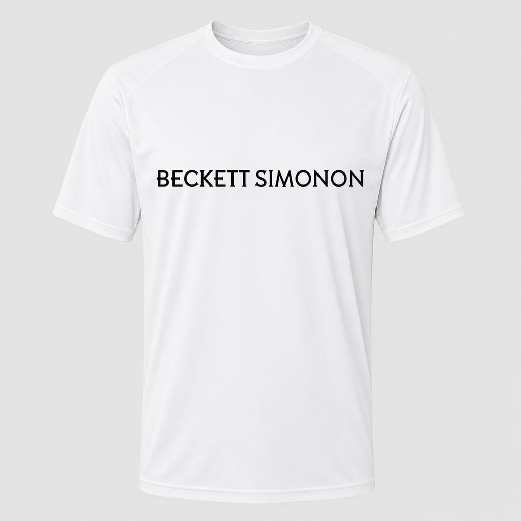 Men's Beckett Simonon Performance T-Shirt - White
