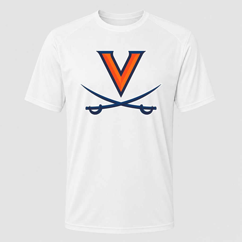 Men's Virginia Cavaliers Performance T-Shirt - White