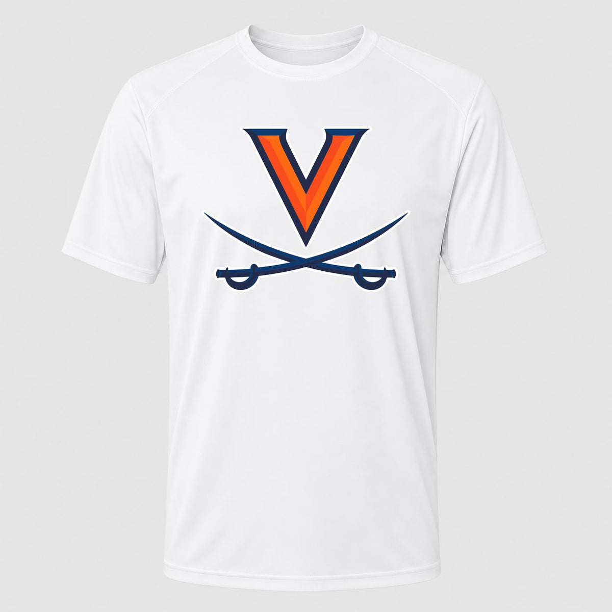 Men's Virginia Cavaliers Performance T-Shirt - White