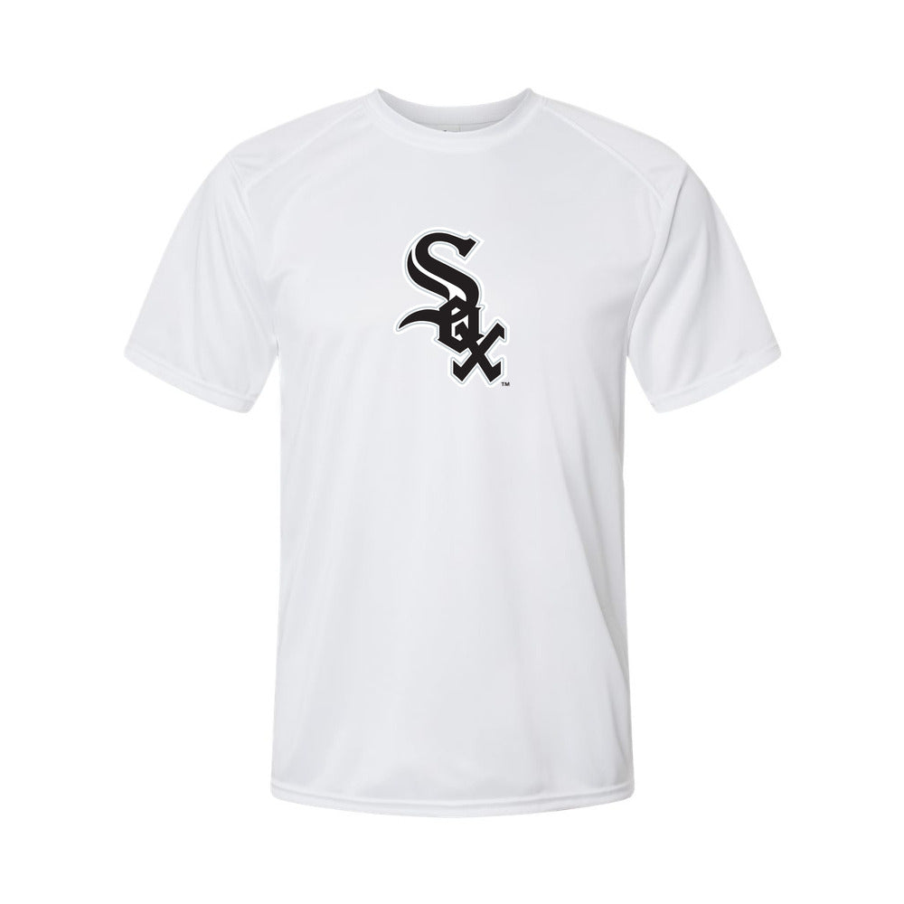 Chicago White Sox Polyester T-Shirt - White