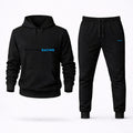 Williams Racing Hoodie and Joggers Set - Black