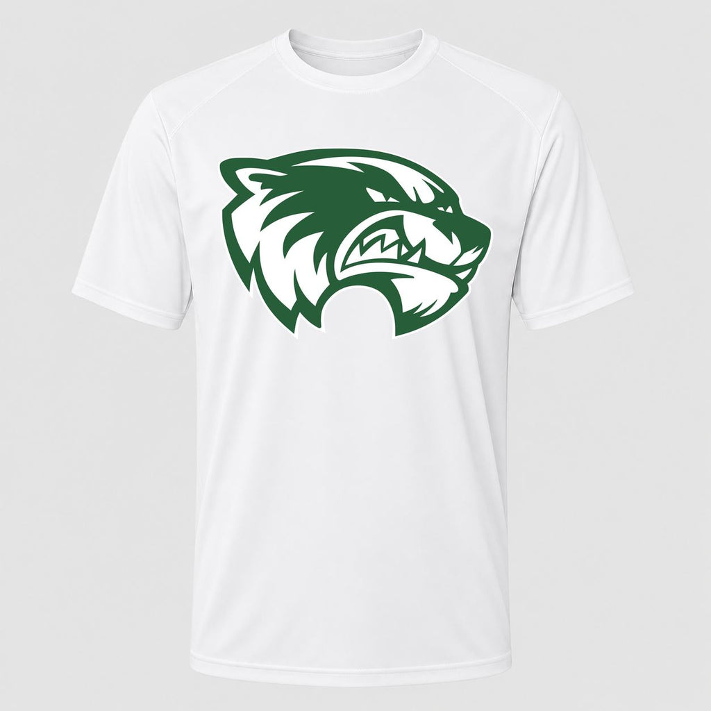 Men's Utah Valley Wolverines Performance T-Shirt - White