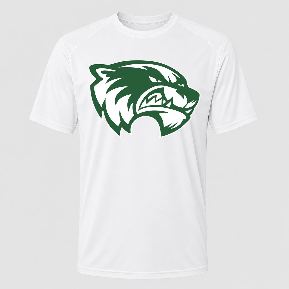 Men's Utah Valley Wolverines Performance T-Shirt - White