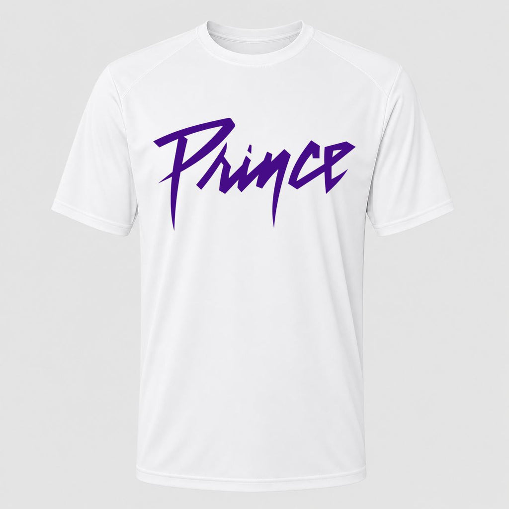 Men's Prince Performance T-Shirt - White