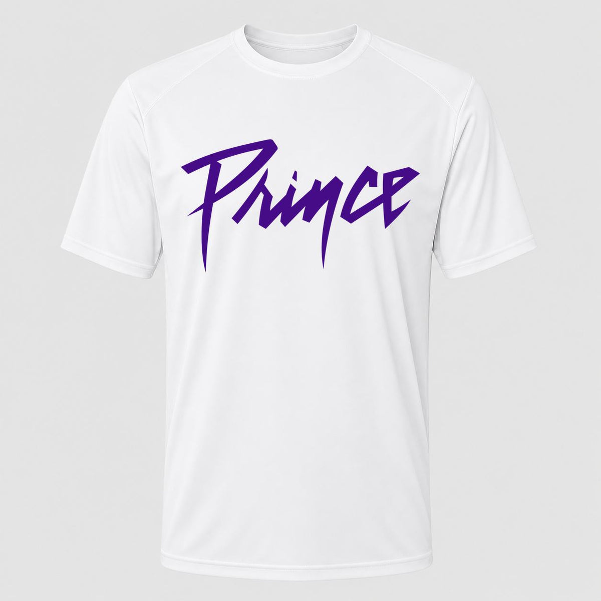 Men's Prince Performance T-Shirt - White
