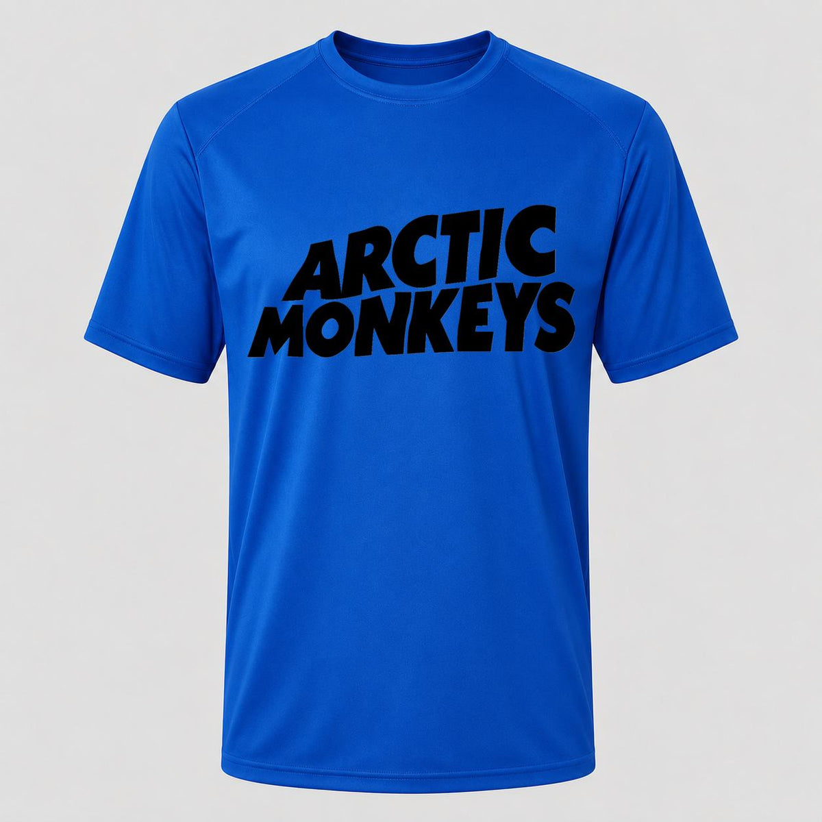 Men's Arctic Monkeys Performance T-Shirt - Royal Blue