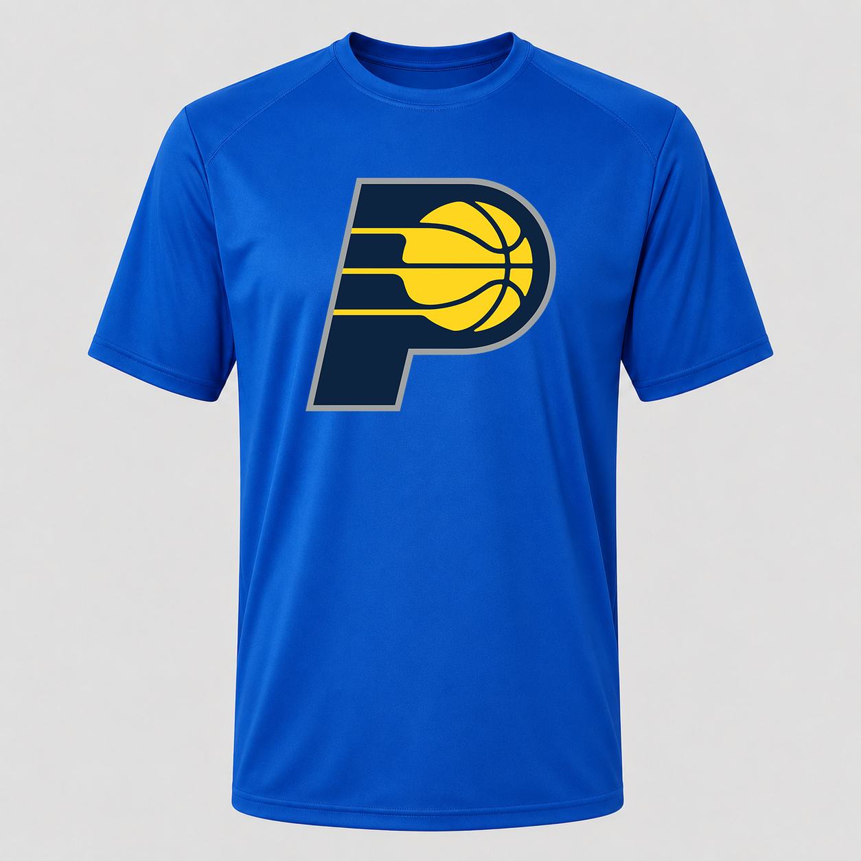 Men's Indiana Pacers Performance T-Shirt - Royal Blue