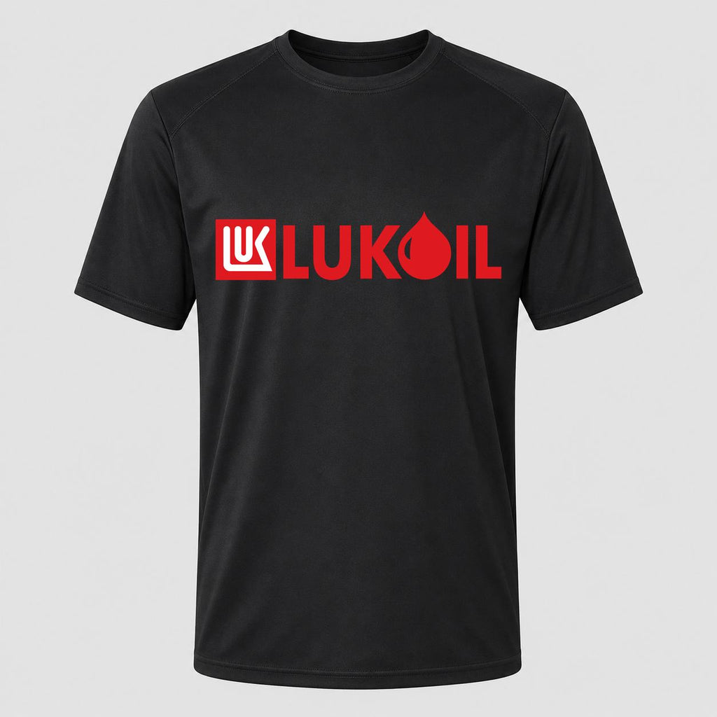 Men's Lukoil Performance T-Shirt - Black