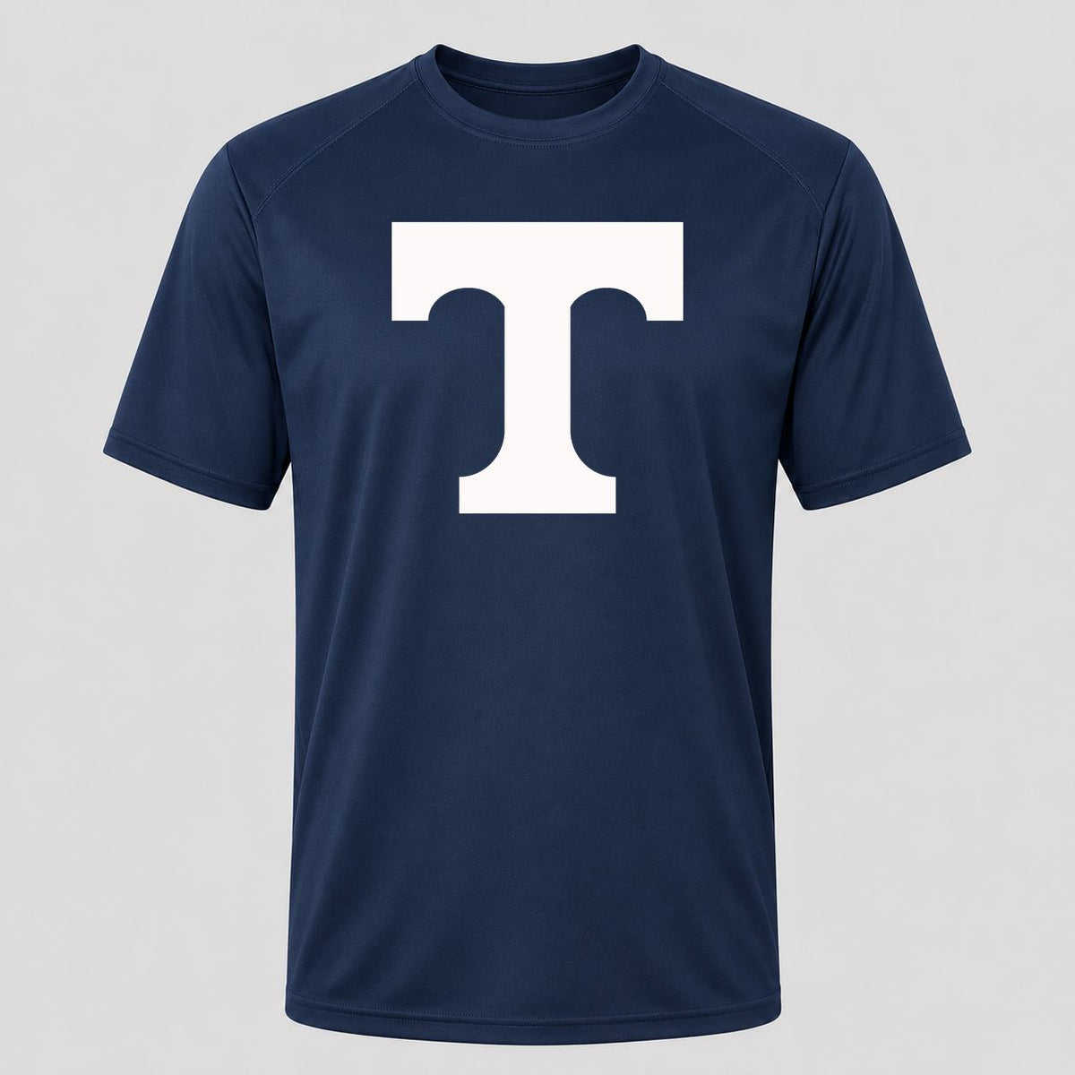 Men's Tennessee Volunteers Design 2 Performance T-Shirt - Navy