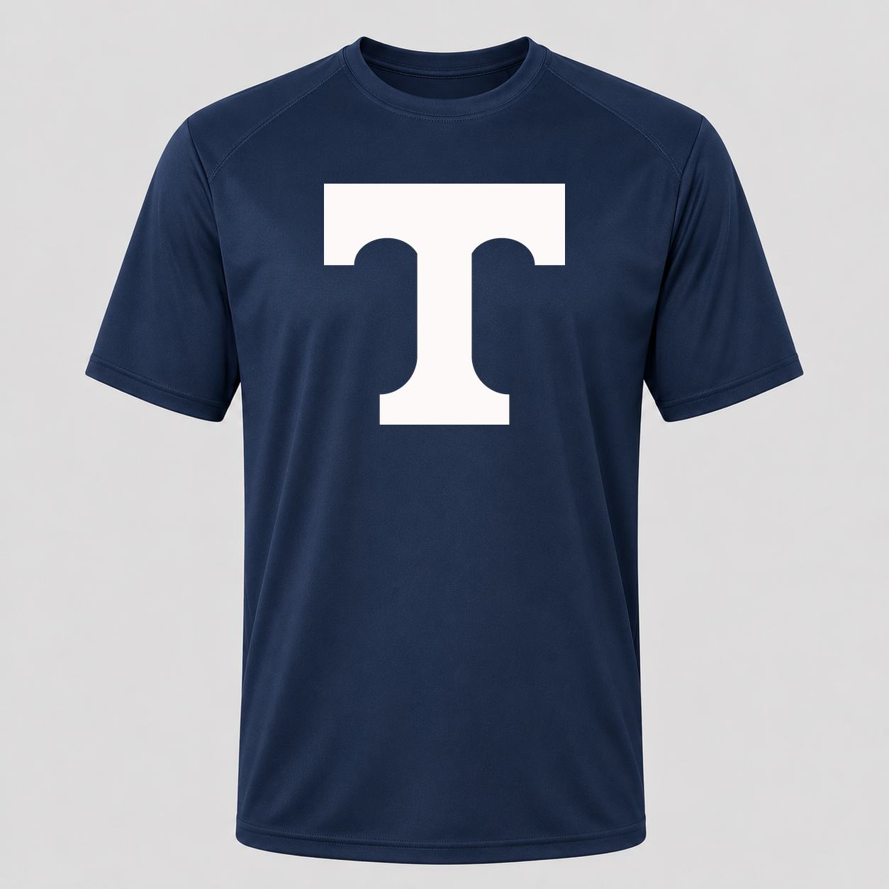 Men's Tennessee Volunteers Design 2 Performance T-Shirt - Navy